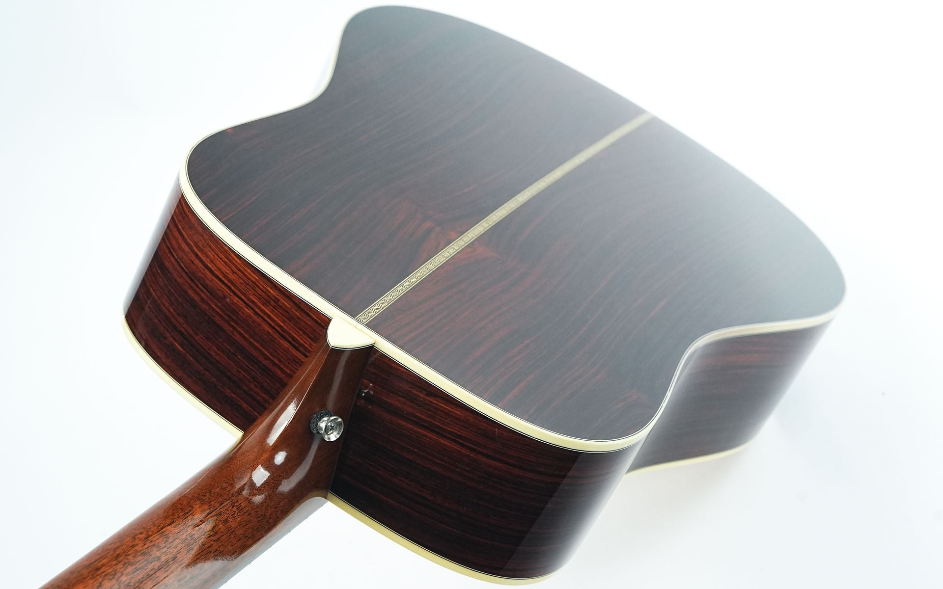 Martin D28 Custom shop Cocobolo Adirondack 2016