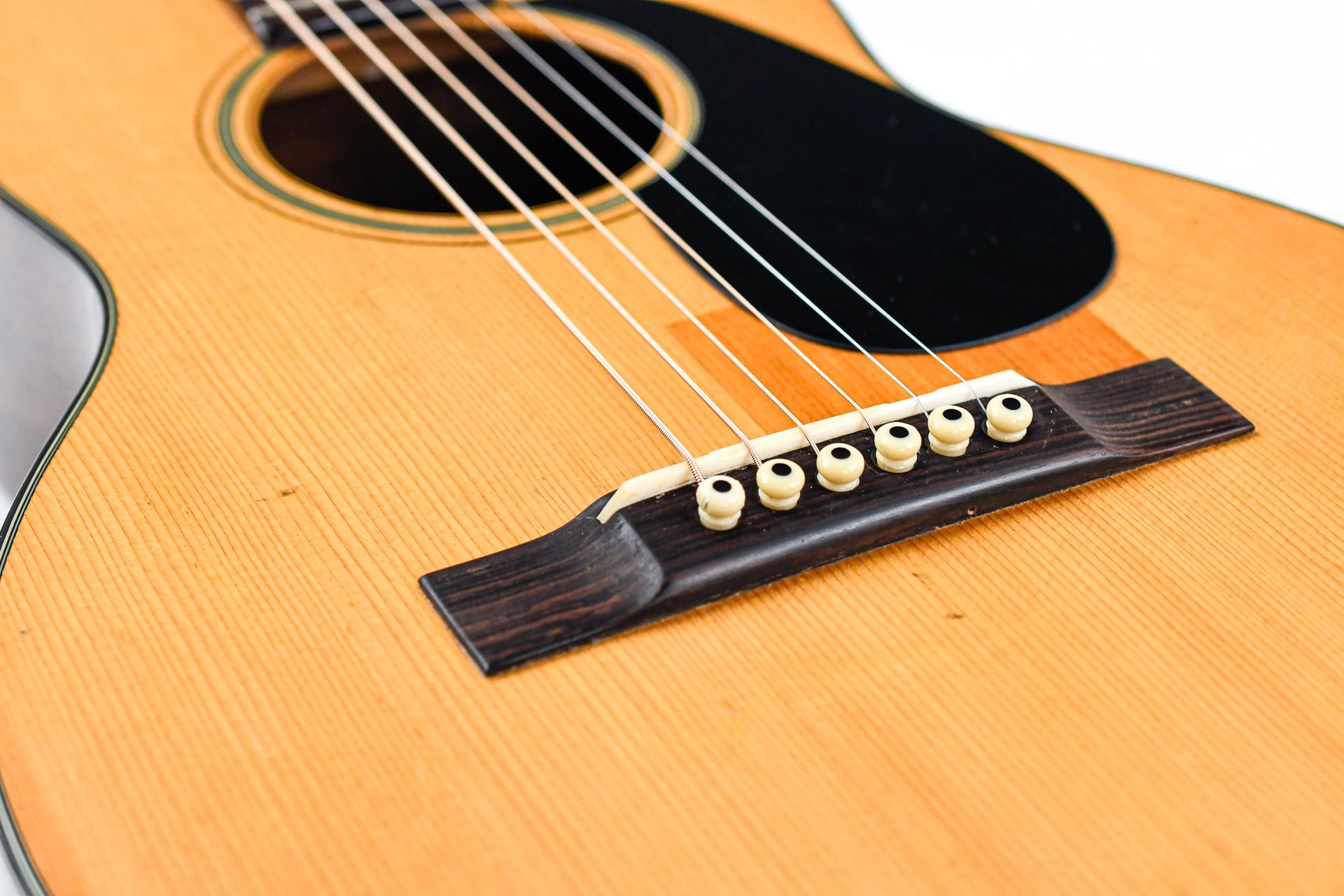 Martin 5 18 Terz Mahogany Spruce 1945