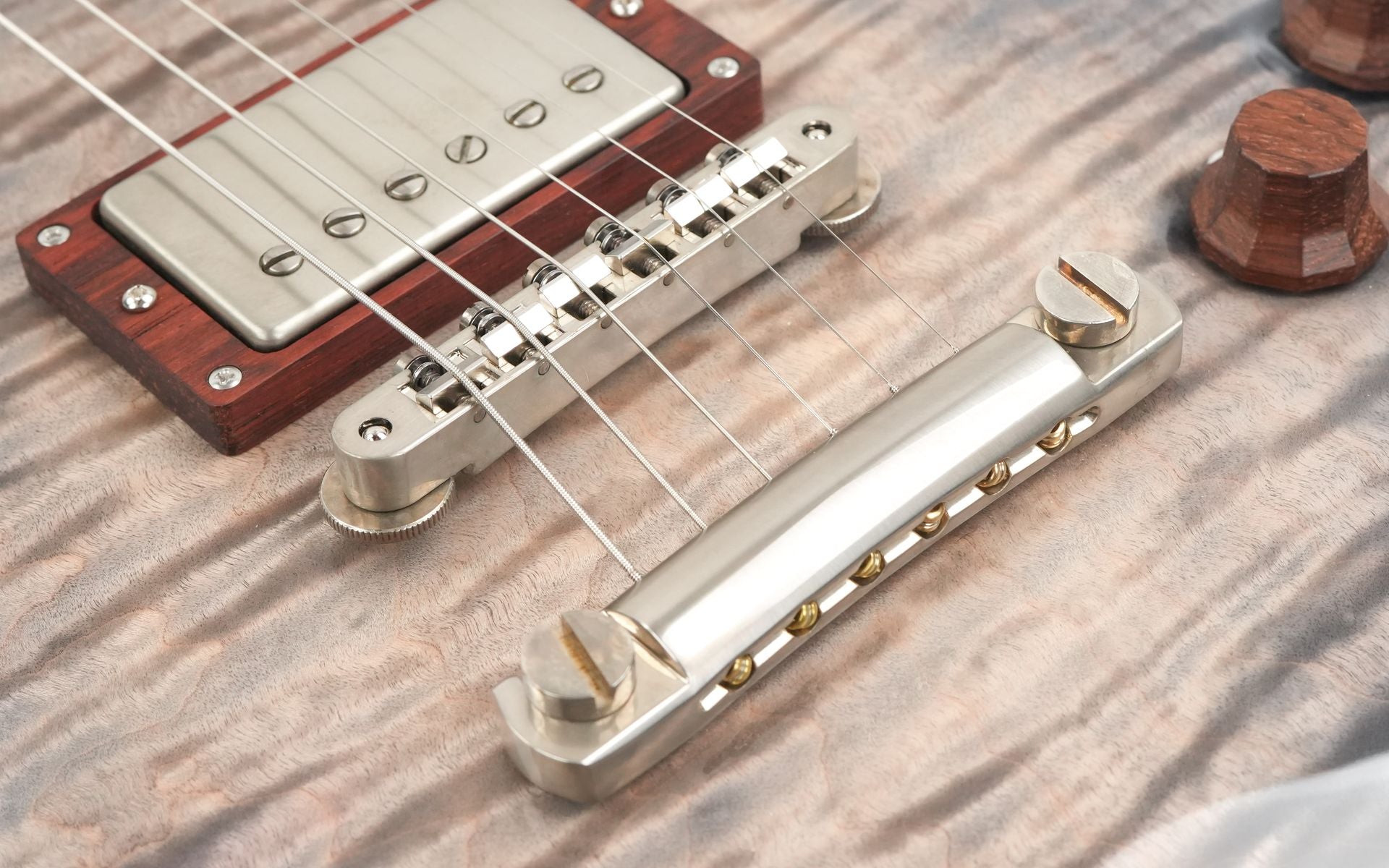 Nik Huber Dolphin 59 25th Anniversary Silver Burst #23 of 25