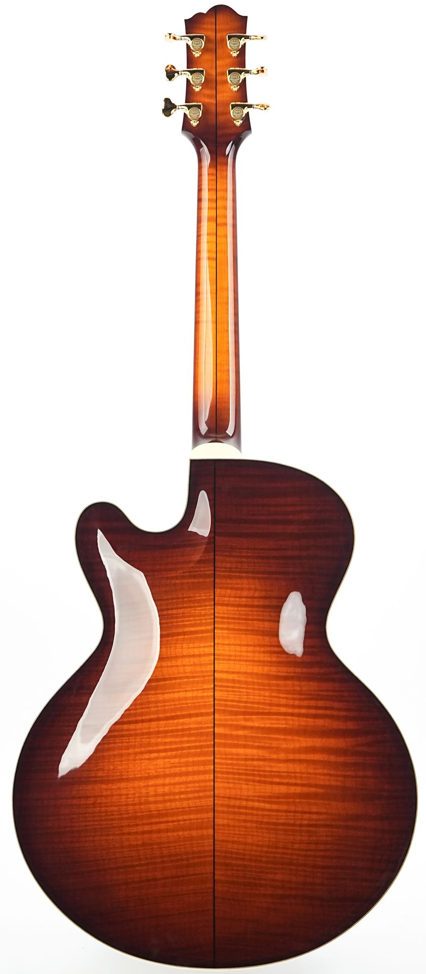 Santa Cruz FTC Flamed Maple German Spruce