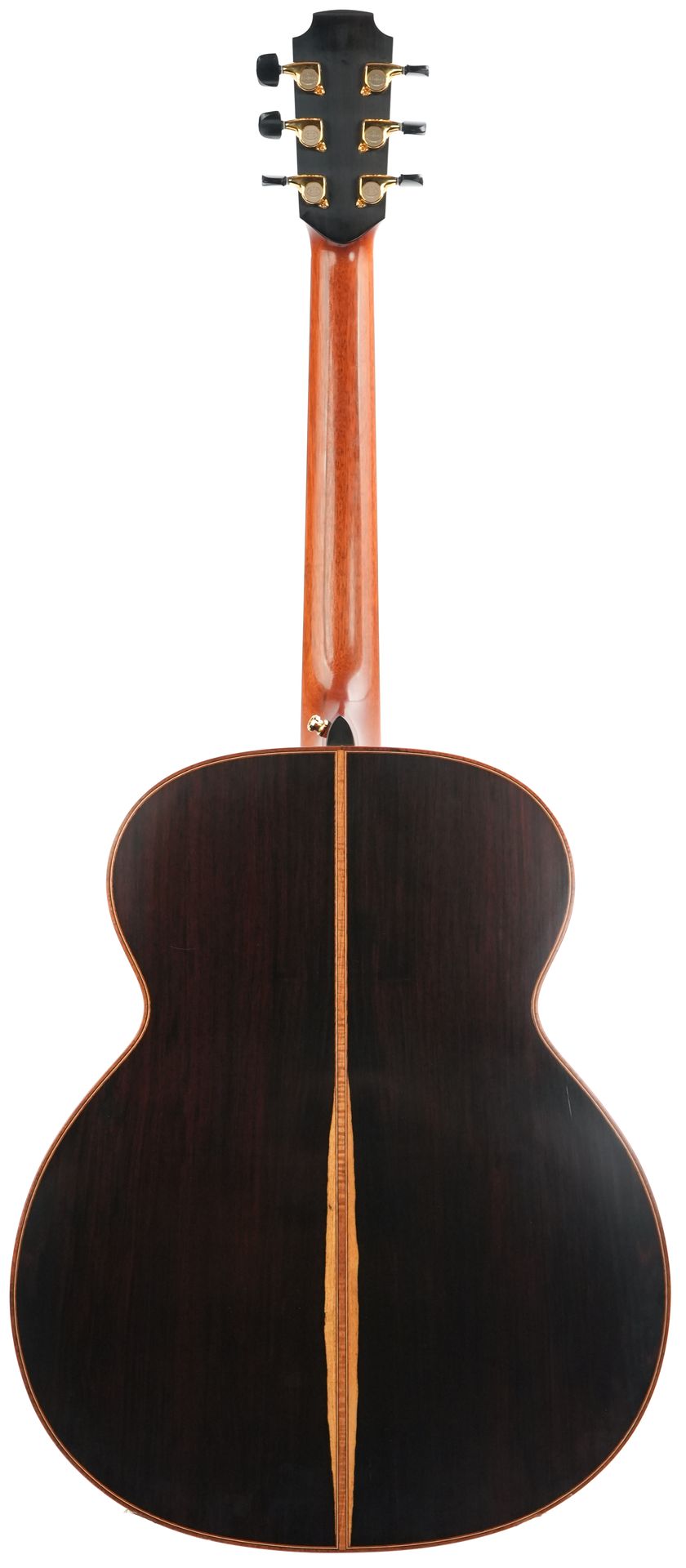 Lowden O50 African Blackwood Alpine Spruce 2014