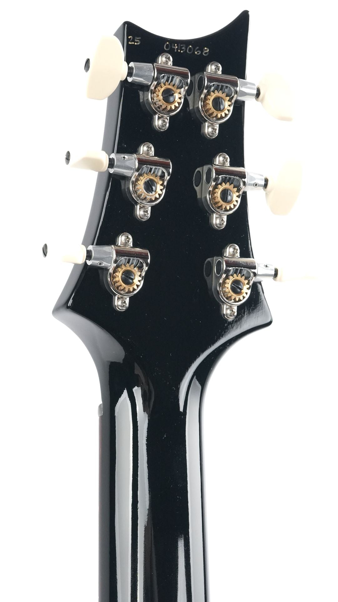 PRS Custom 24 Charcoal Burst