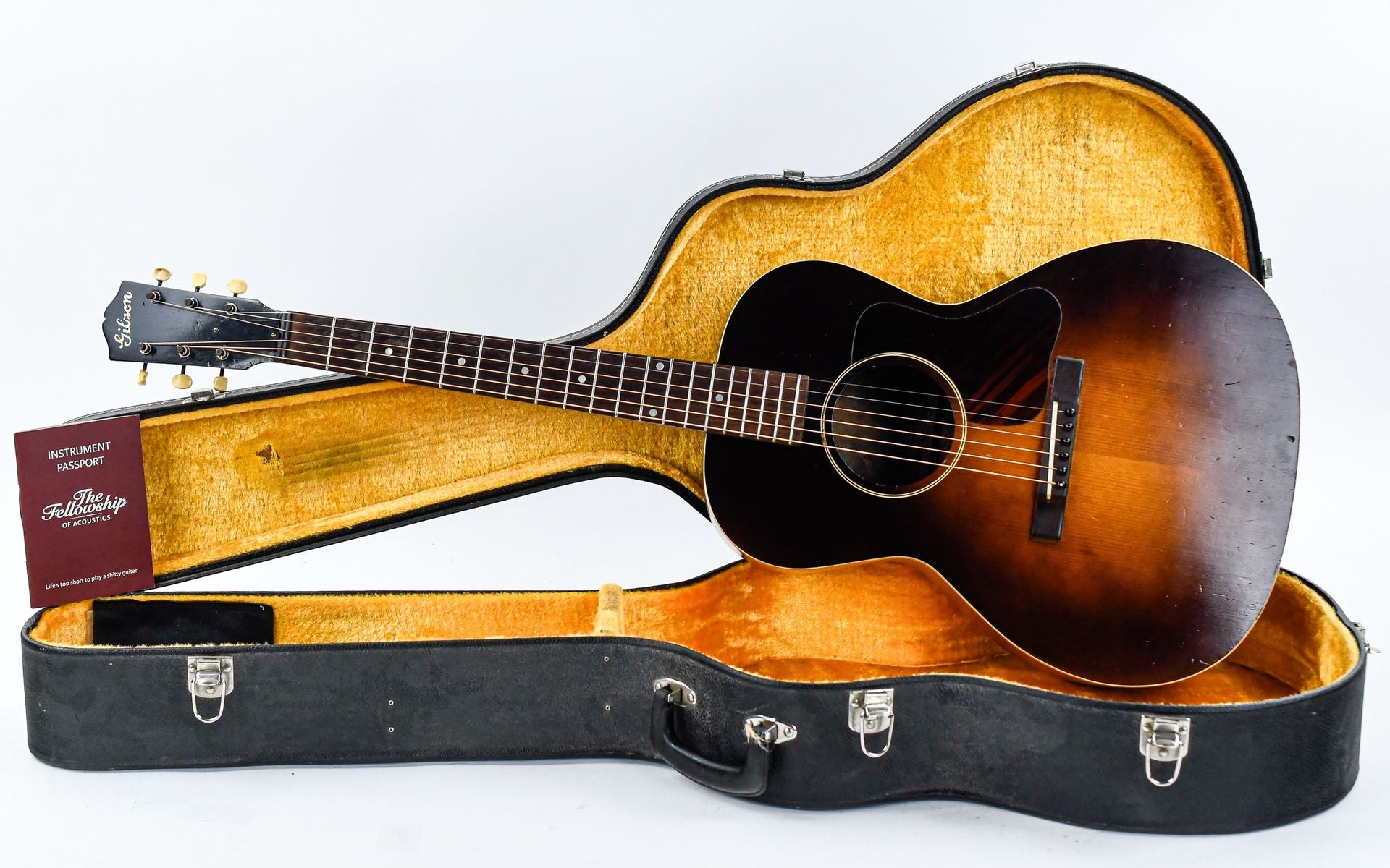 Gibson L00 Sunburst 1939
