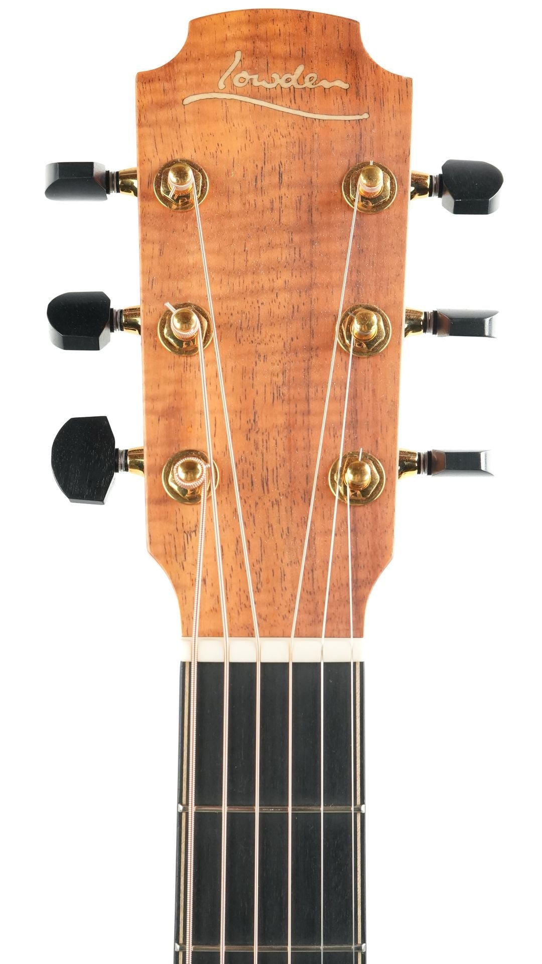 Lowden F50 Mastergrade Hawaiian Koa 2023