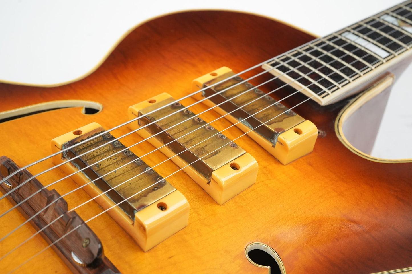 Epiphone Zephyr Emperor Regent 18.5 Inch Archtop Sunburst 1953