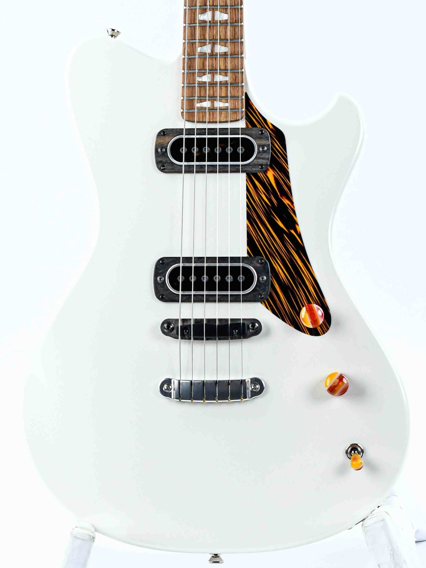 Powers Electric A Type Pearl White