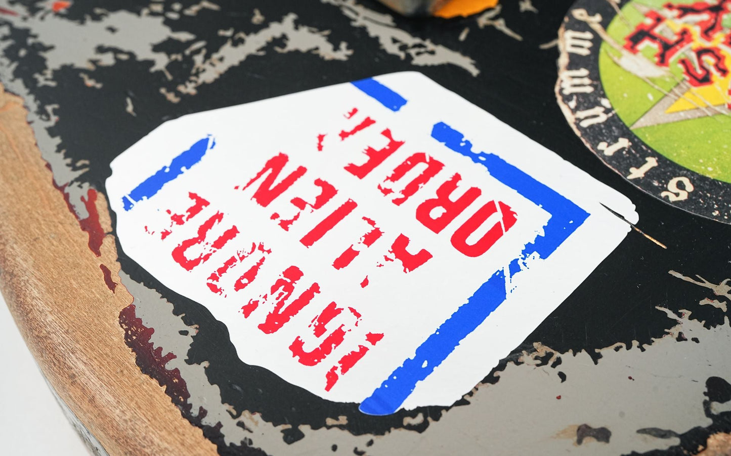 Fender Custom Shop Masterbuilt Joe Strummer Telecaster