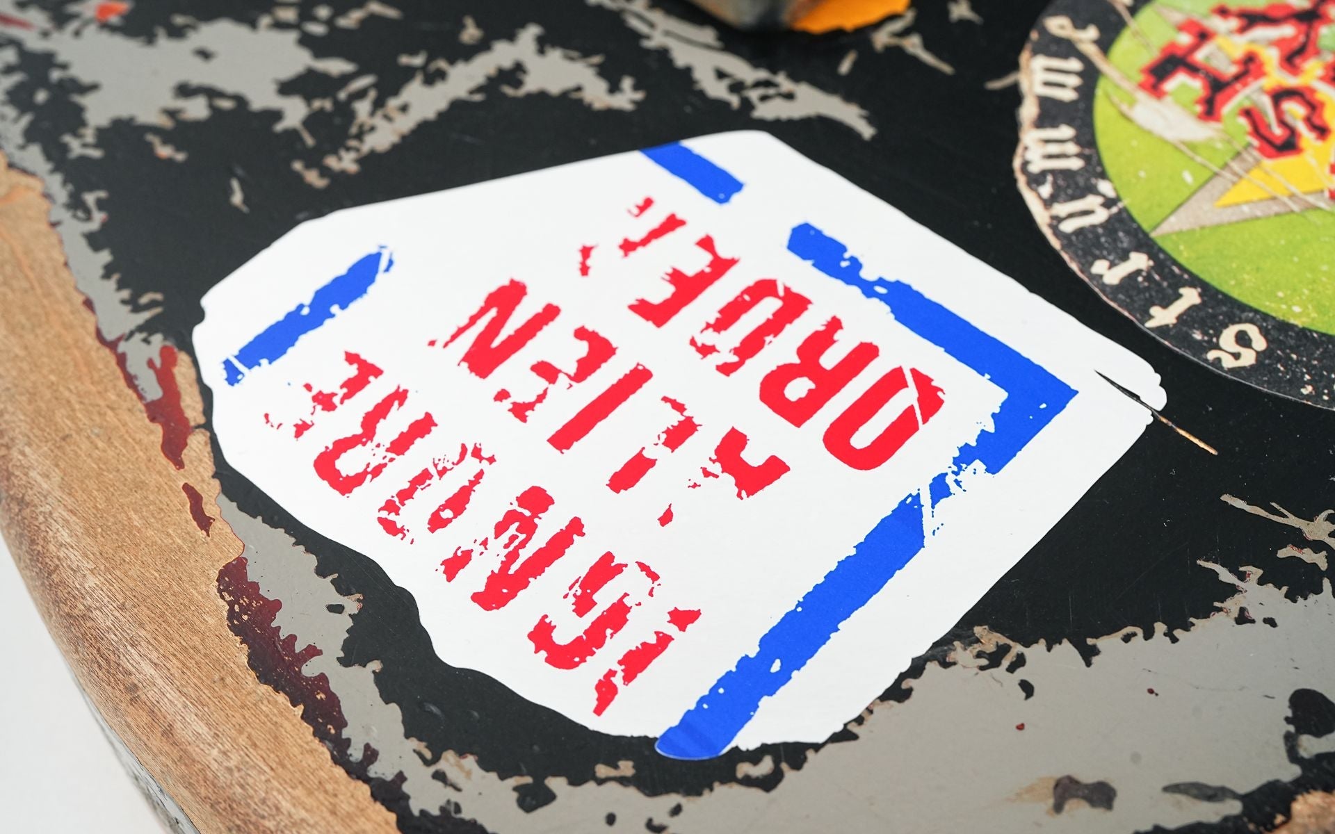 Fender Custom Shop Masterbuilt Joe Strummer Telecaster