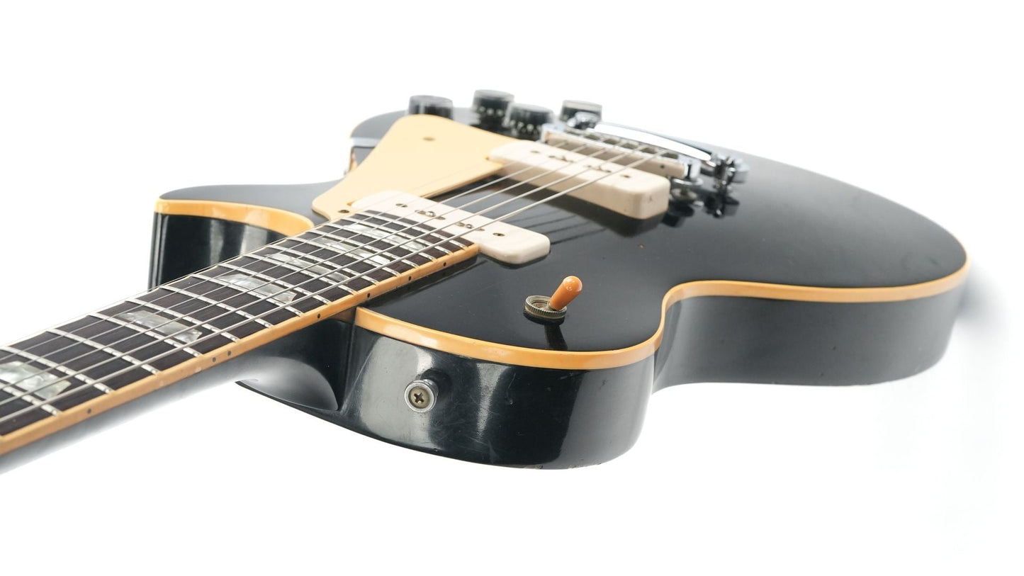 Gibson Les Paul Deluxe Ebony 1980