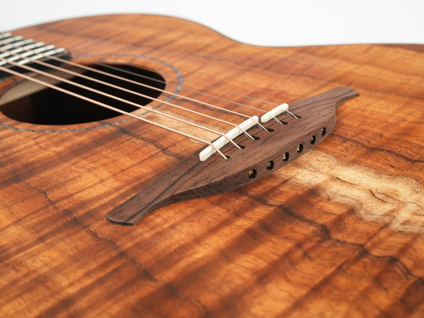 Lowden F50 Mastergrade Hawaiian Koa 2023