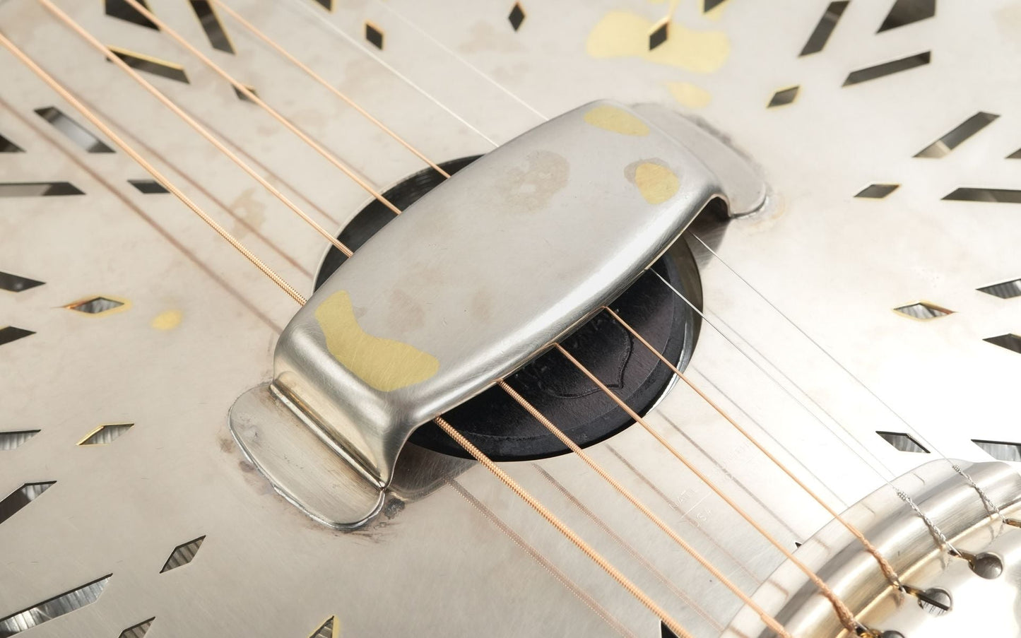 National Style O 14 Fret Replicon