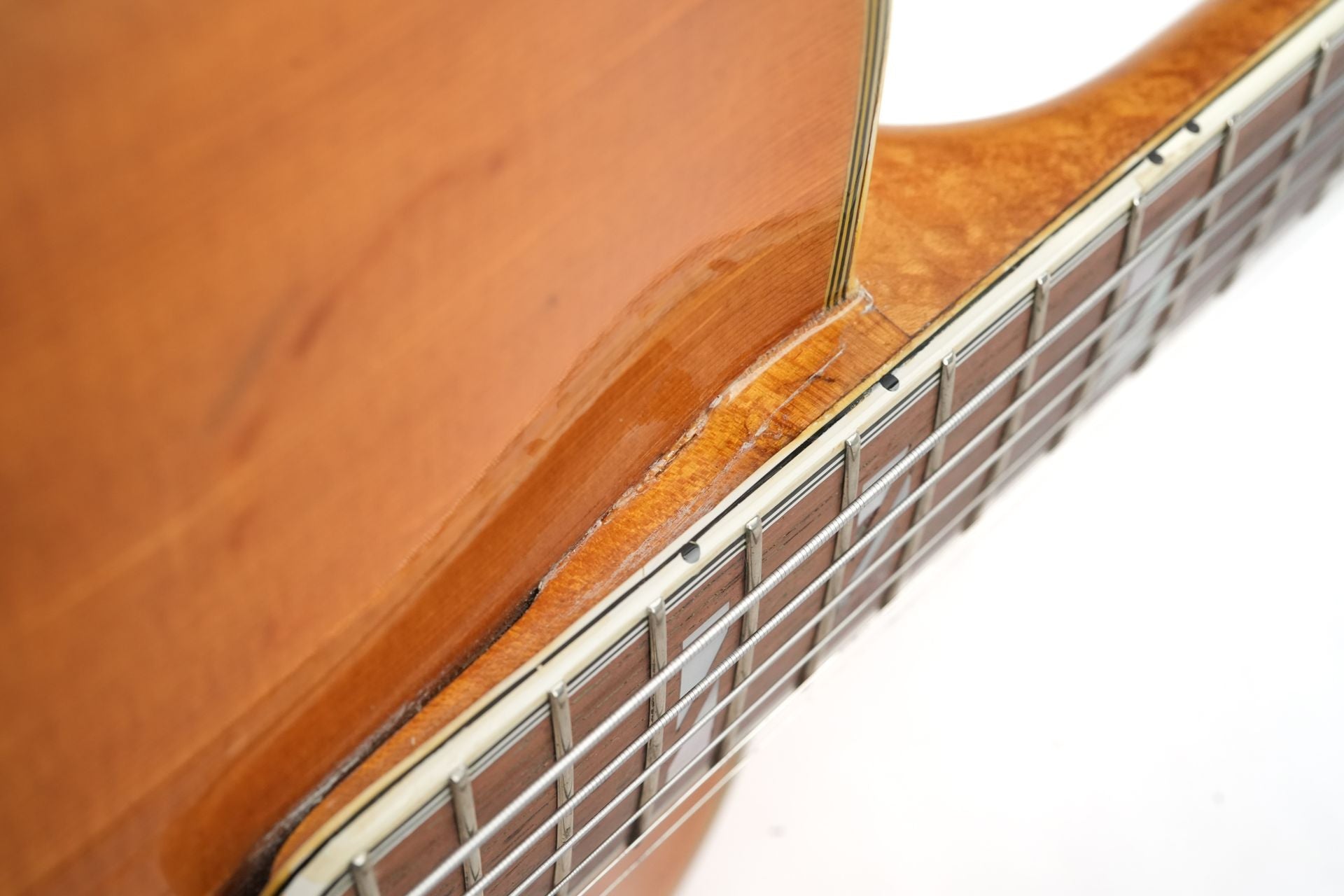 Gibson Super 400 Natural 1949