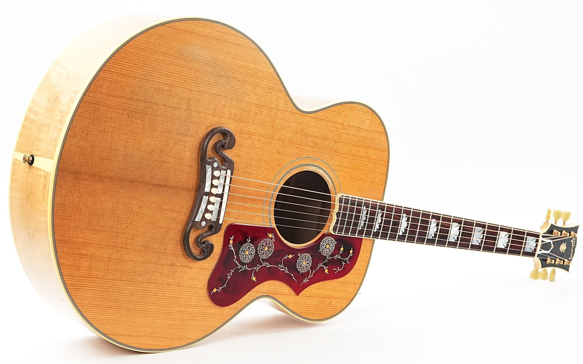 Gibson 1957 SJ200 Light Aged Dark Natural