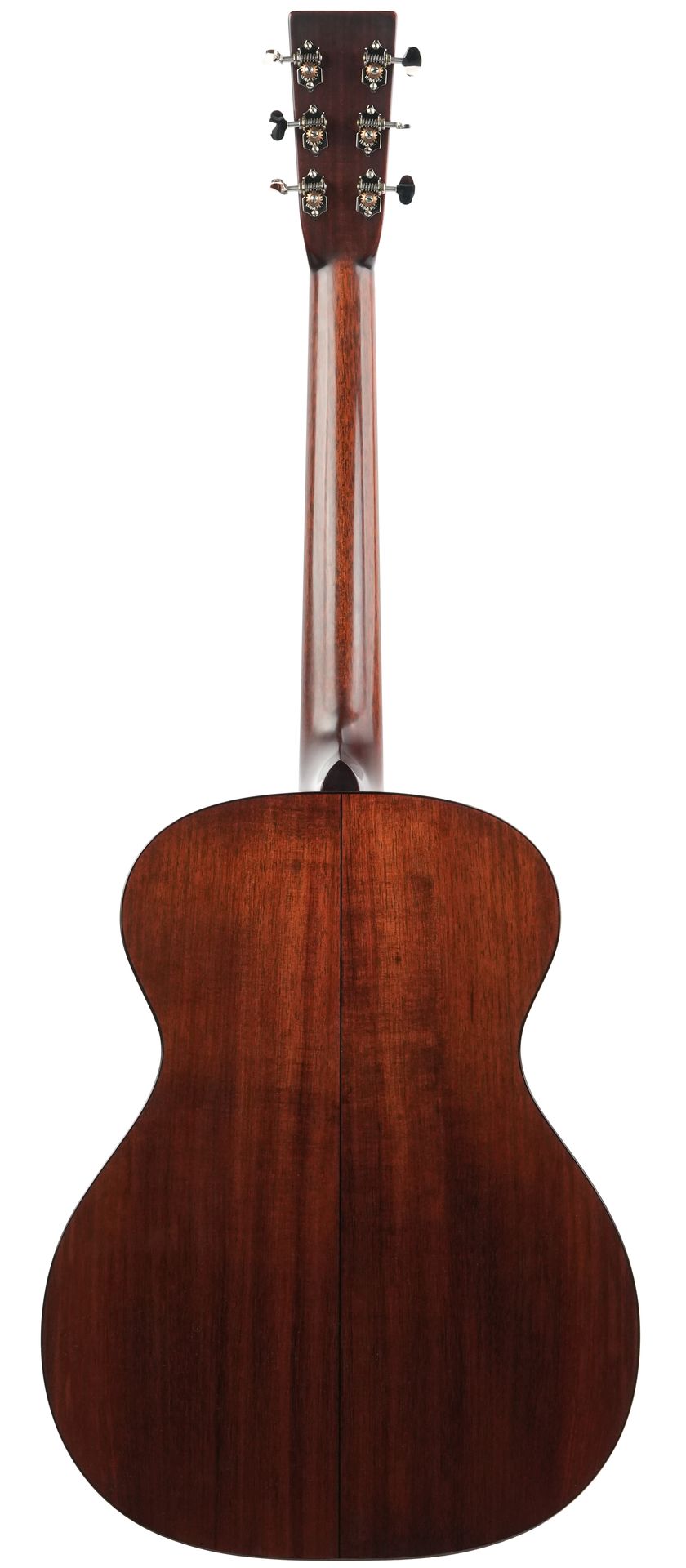Thompson OM CMA Cuban Mahogany Adirondack 2025