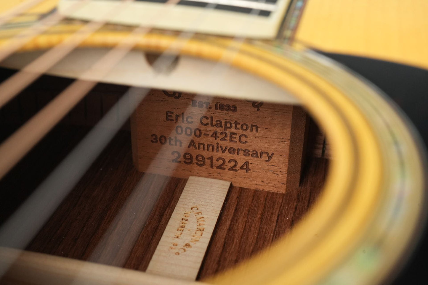 Martin 000-42EC 30th Anniversary
