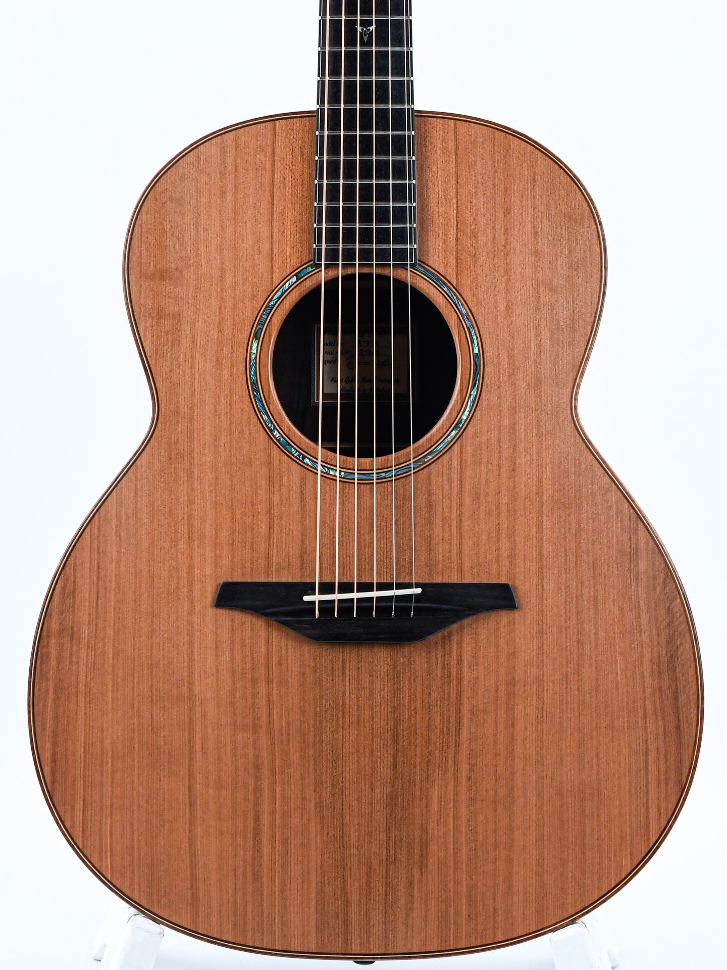 McIlroy A78 Redwood Malaysian Blackwood