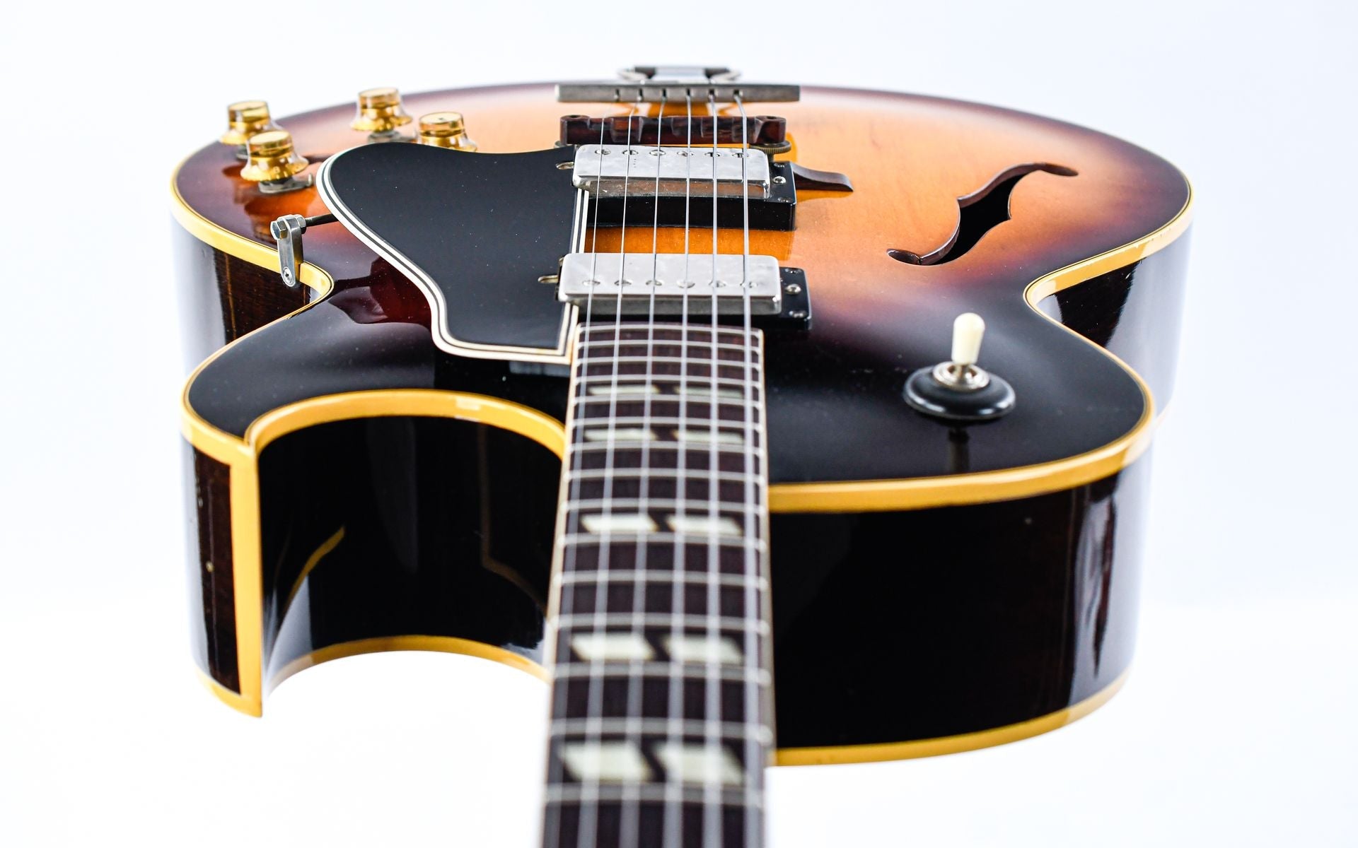 Gibson ES175D Sunburst 1960