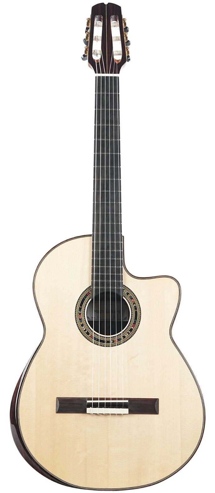 Mach Crossover Spruce Rosewood Bevel