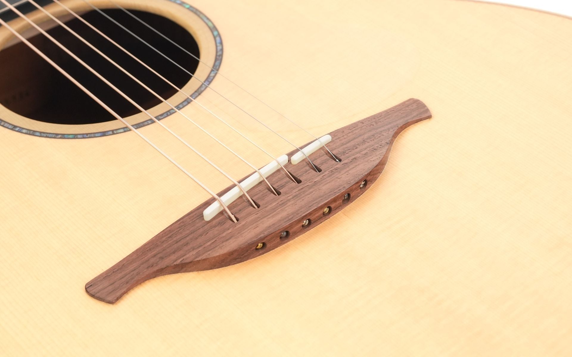 Lowden Paul Brady Signature Sitka Spruce Bubinga 2021