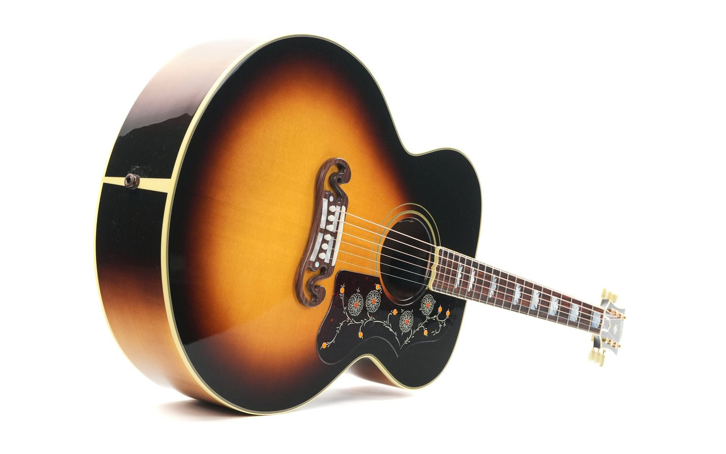 Gibson SJ200 Original Vintage Sunburst #21285007