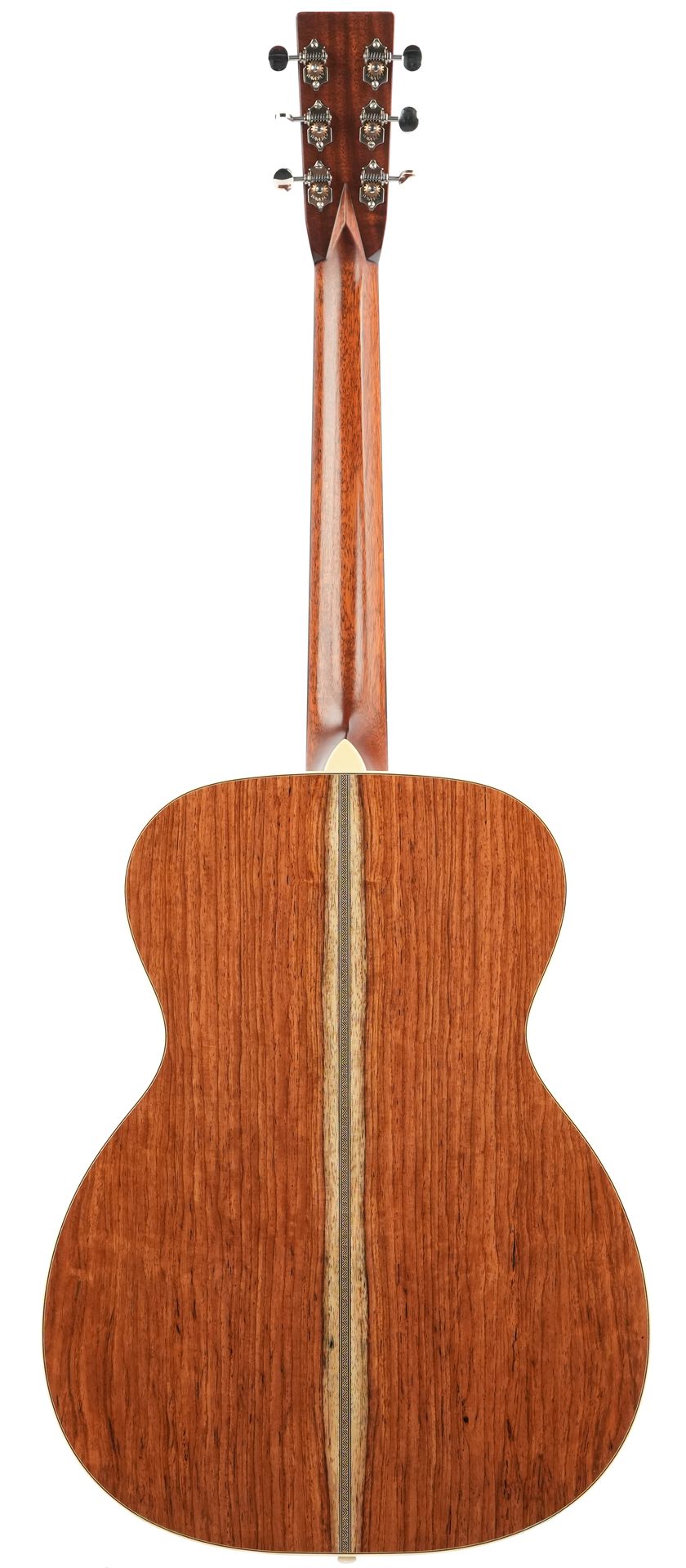 Bourgeois OM Aged Tone Panama Red 2023