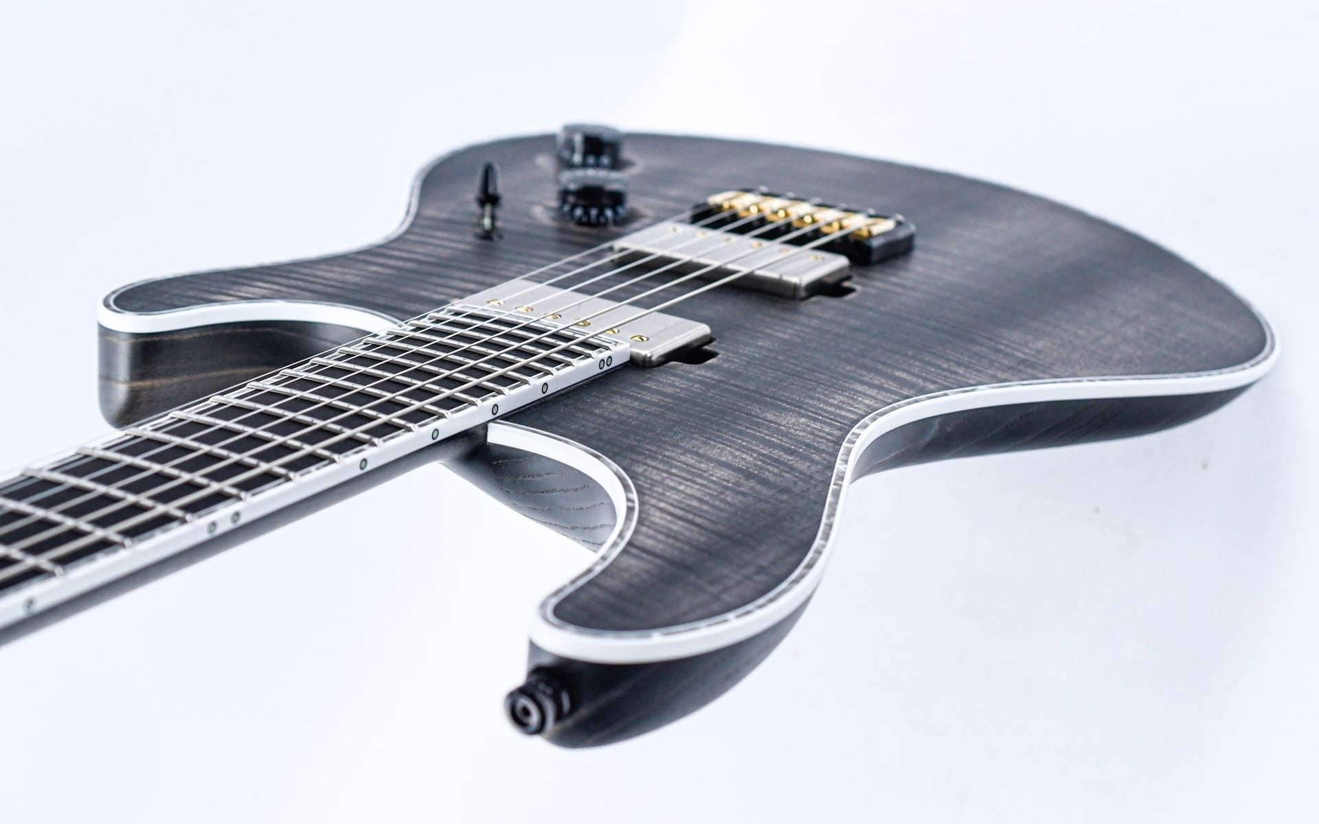 Mayones Regius 6 Matte Black