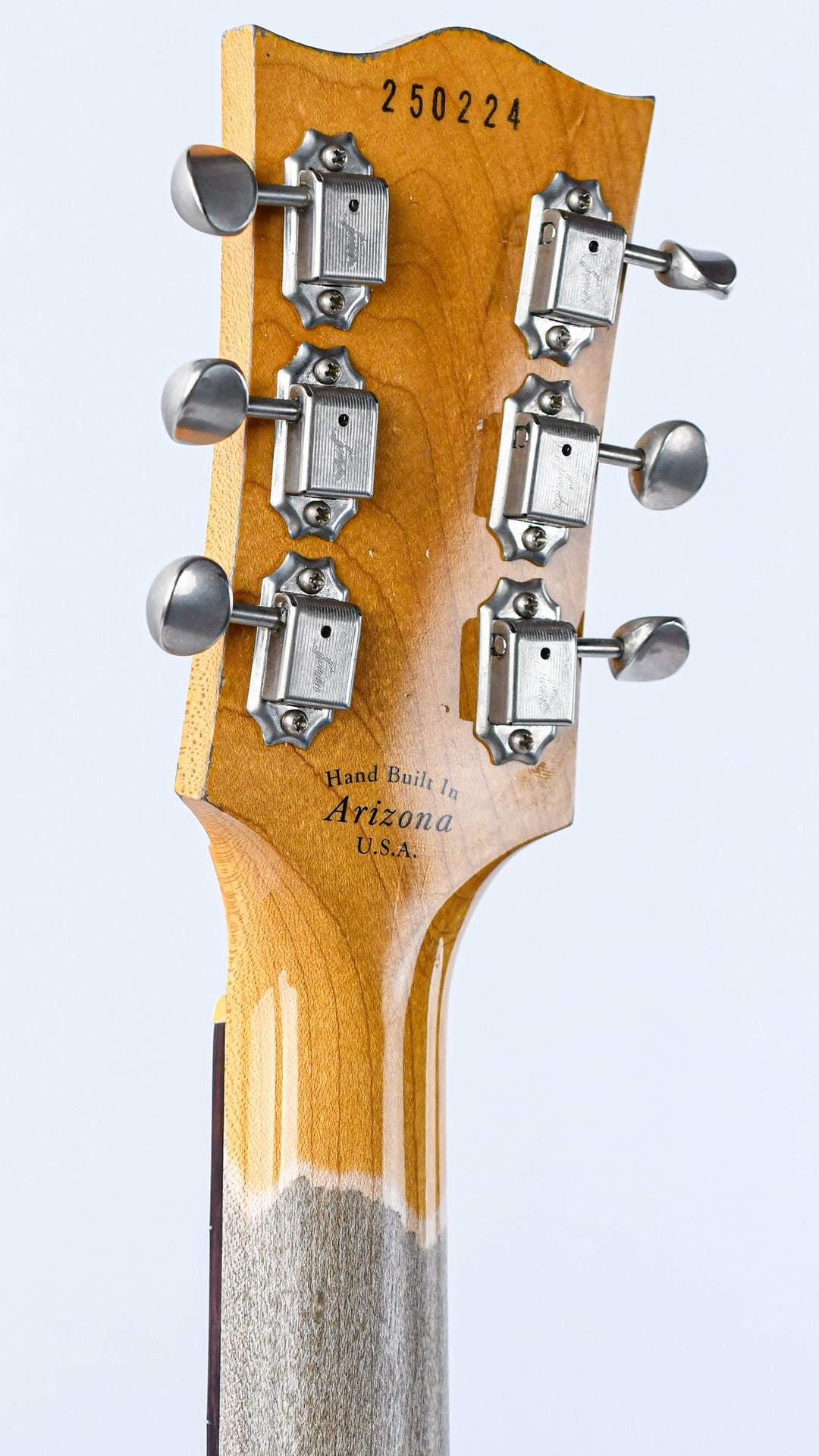 Fano SP6 Alt de Facto Gold Top Relic