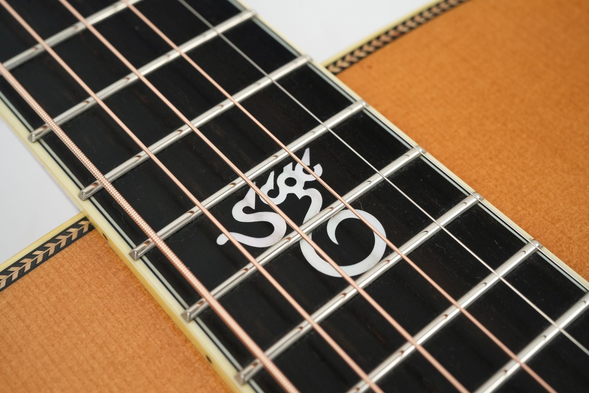 Santa Cruz 1934 OM Old Growth Mahogany 2021