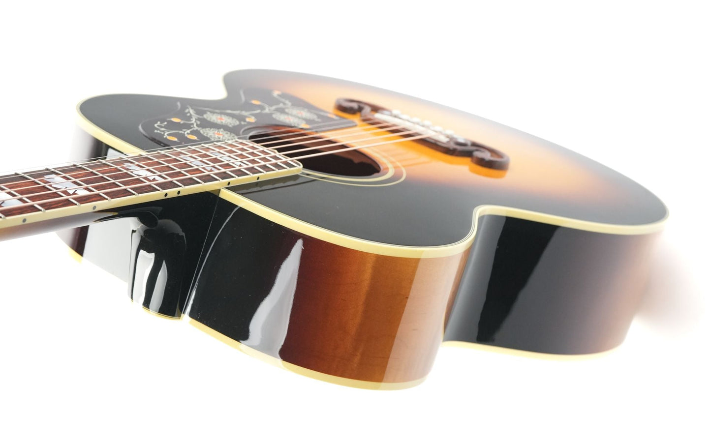 Gibson SJ200 Original Vintage Sunburst #21285007