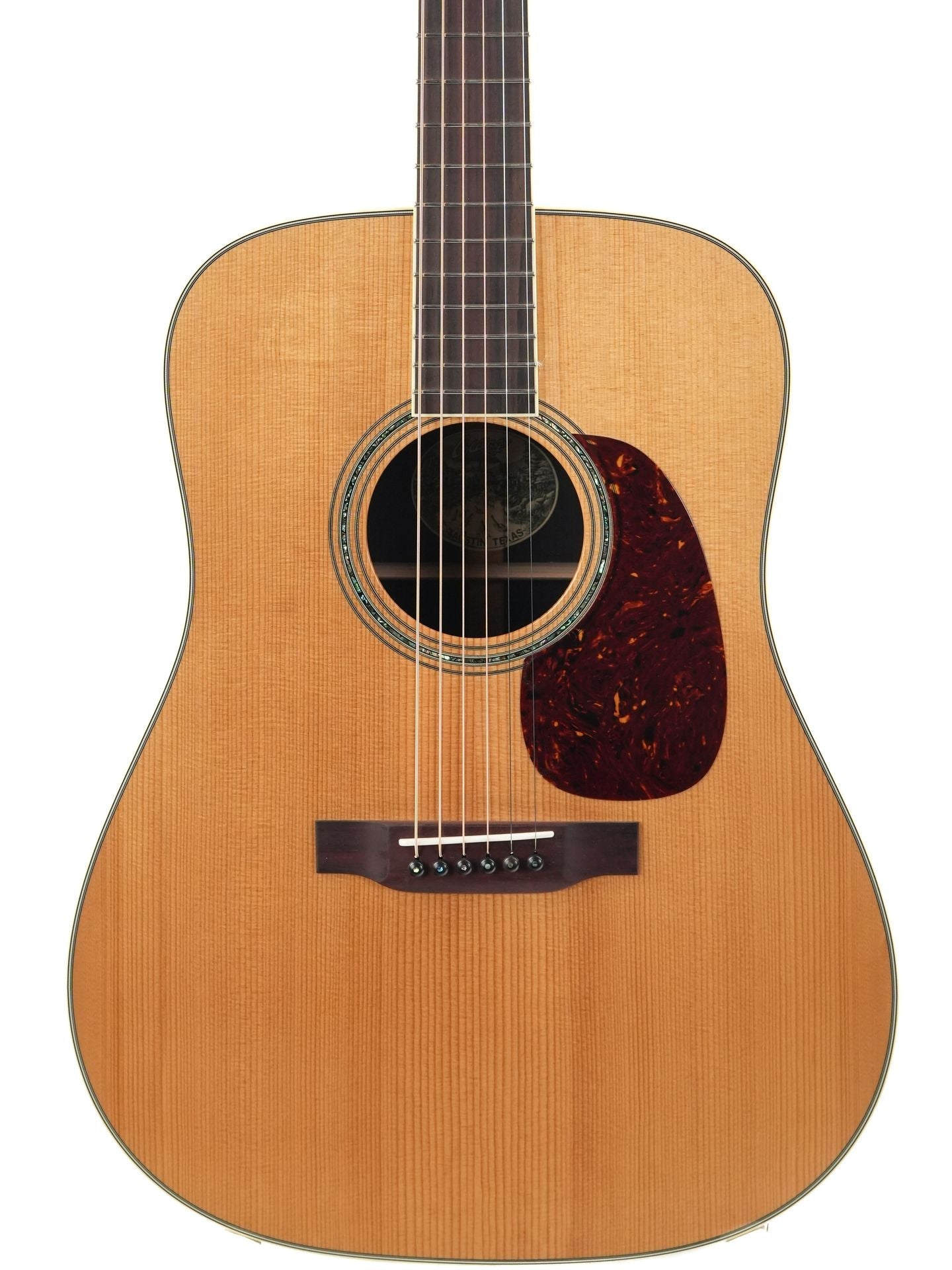 Collings D3A Bois de Rose Adirondack 25th TFOA #36070