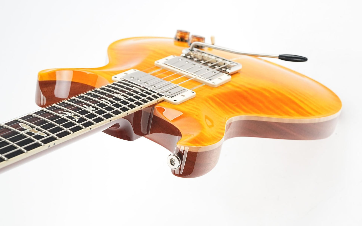 PRS Santana Retro Santana Yellow