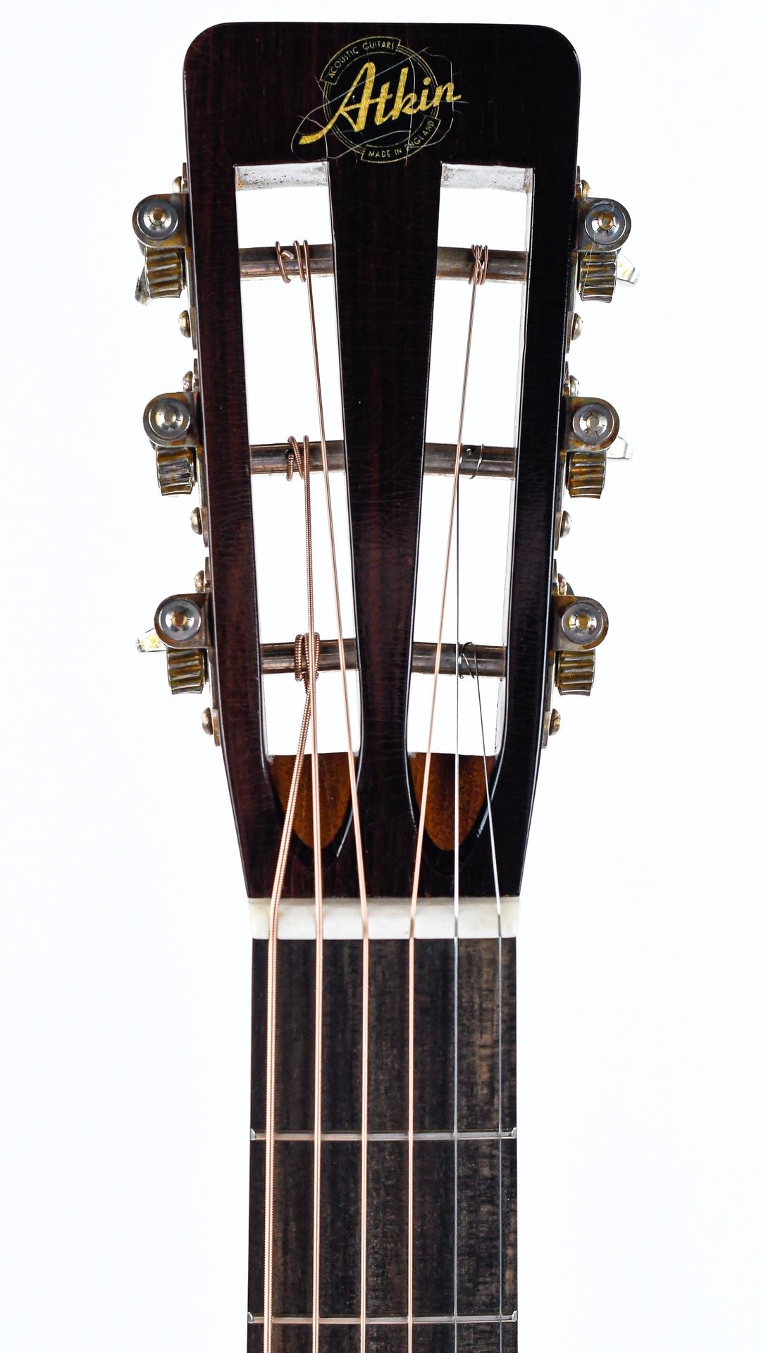 Atkin Essential 00S Natural Aged