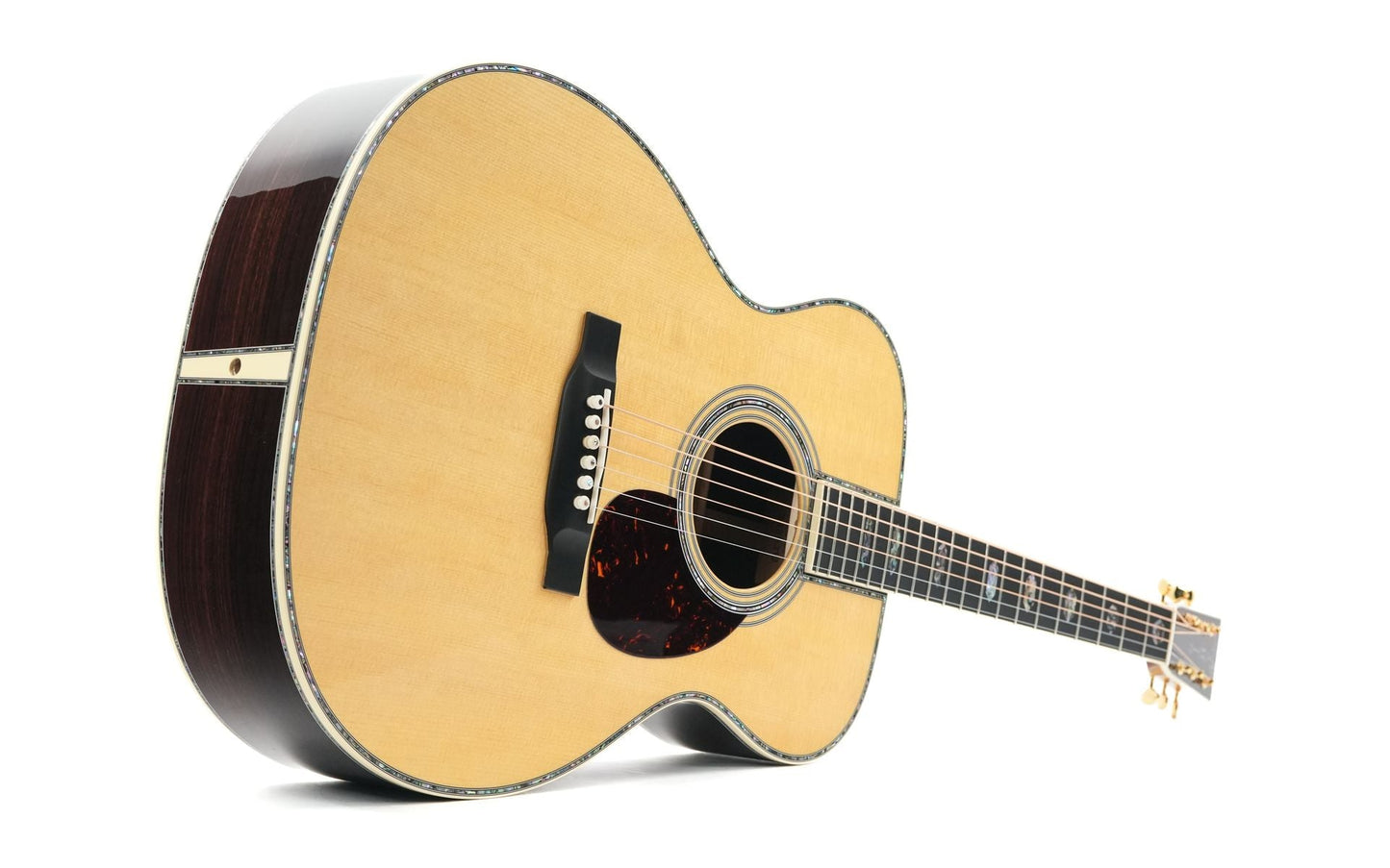 Martin OM45 Standard Refresh Natural