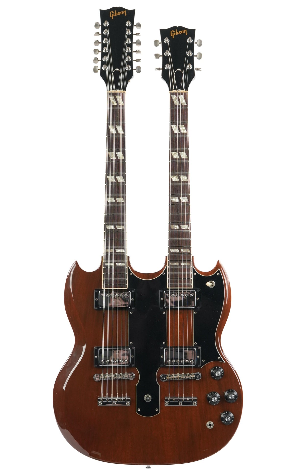 Gibson EDS 1275 Walnut 1974