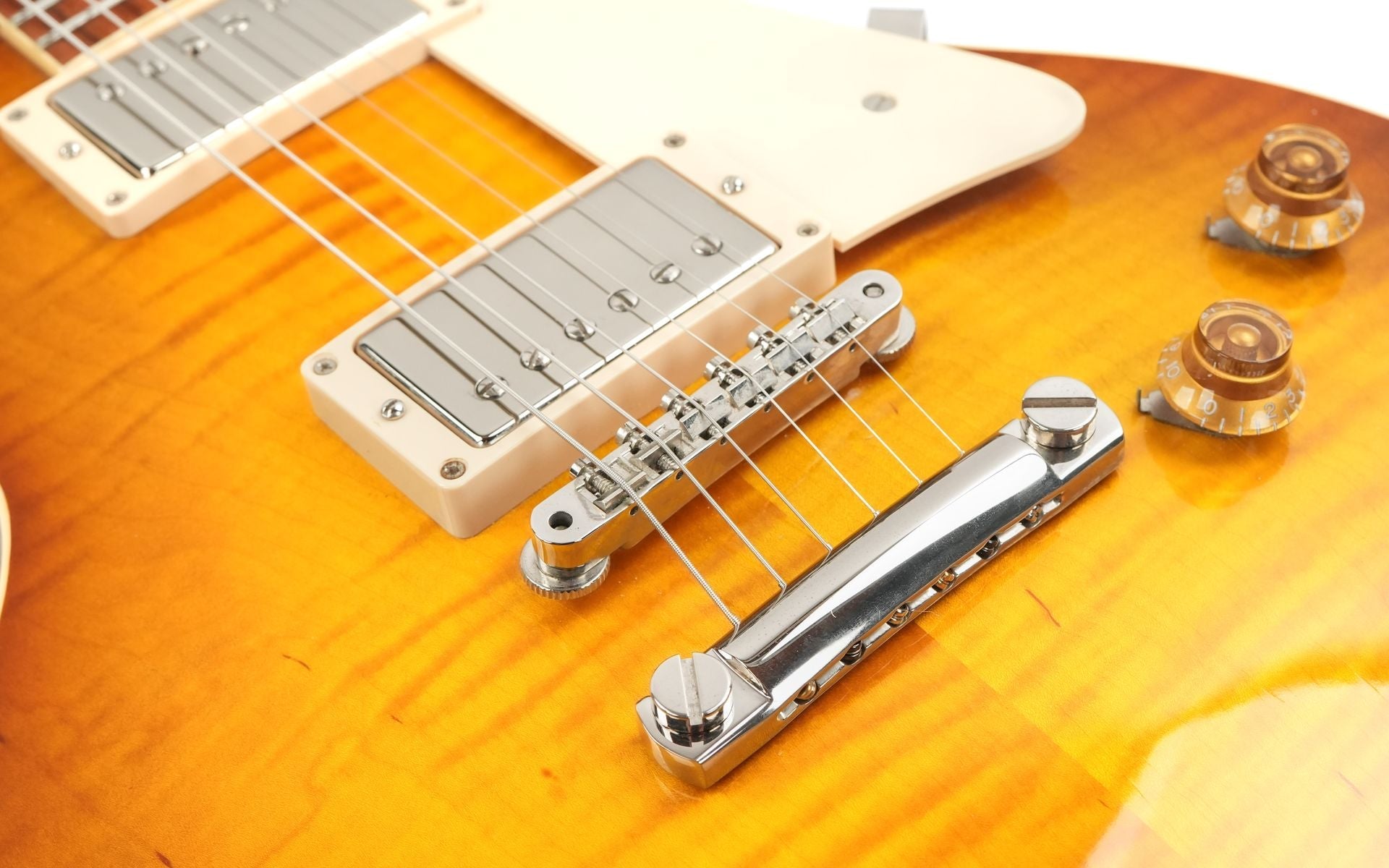 Gibson Custom 1959 Les Paul Standard Reissue Dirty Lemon Burst 2016