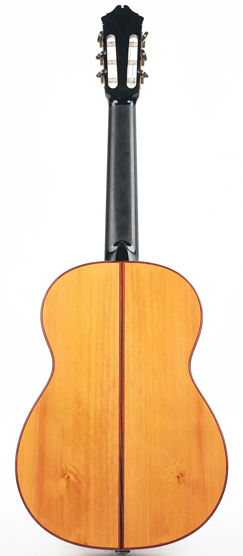 Scharpach Masterbuilt Flamenco Blanca 2015