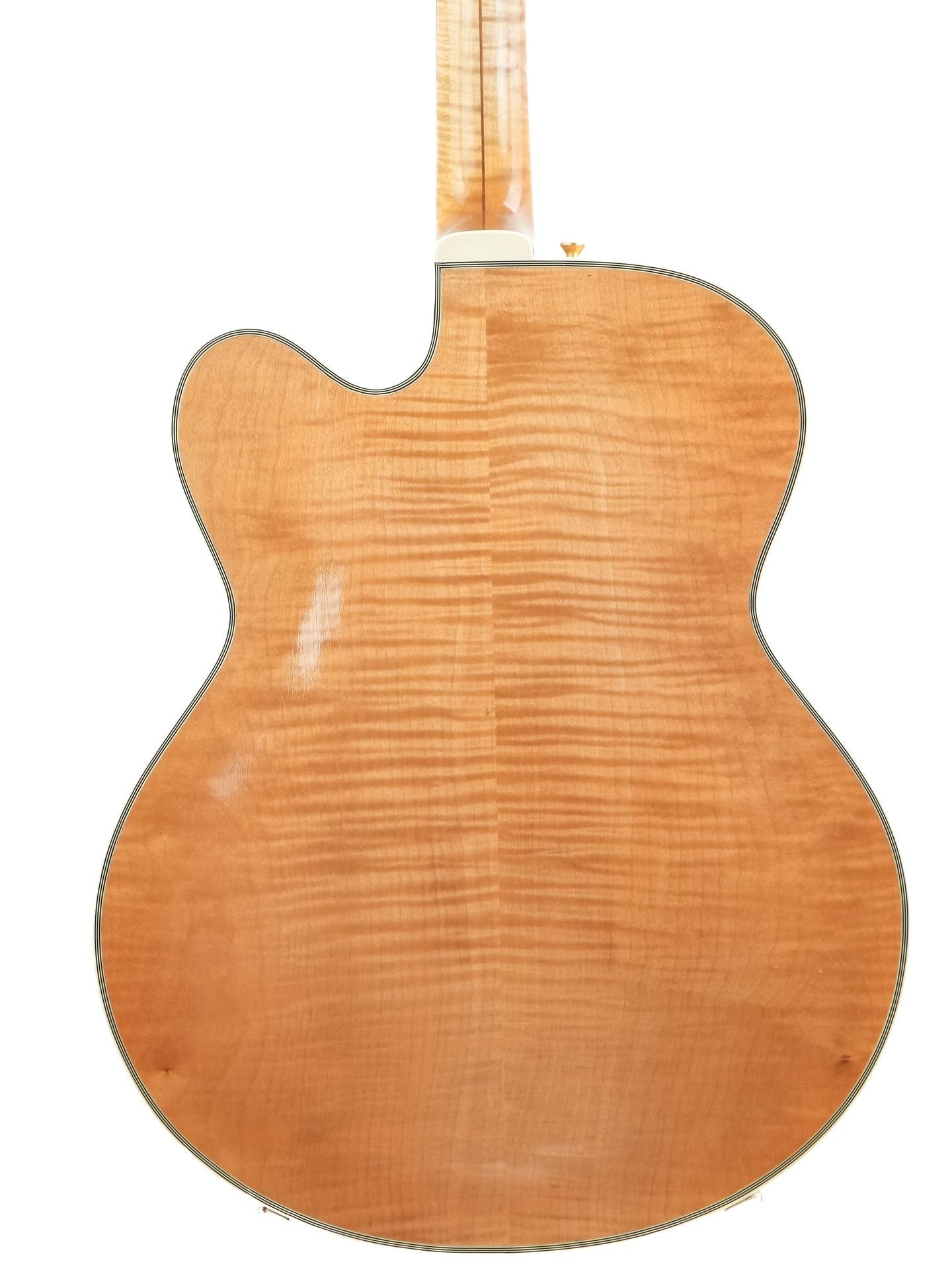 Knight New Yorker Archtop Natural 2000