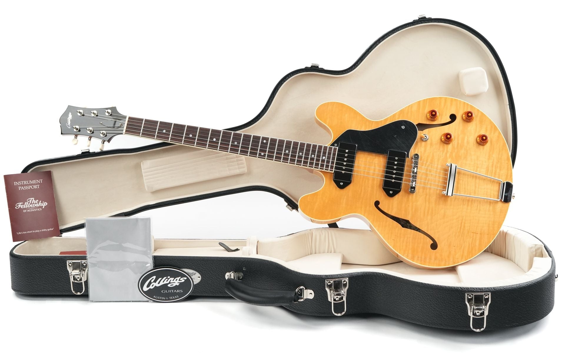 Collings I30LC Blonde