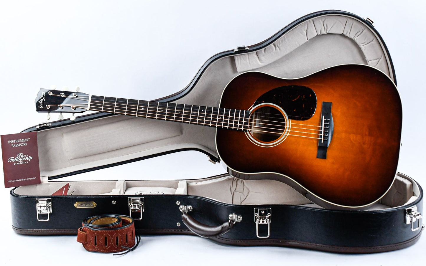 Santa Cruz Vintage Jumbo