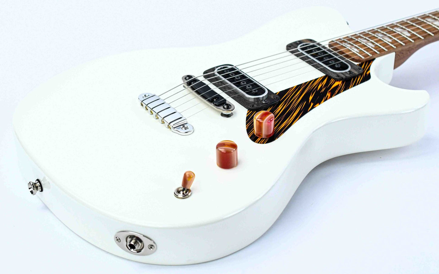 Powers Electric A Type Pearl White