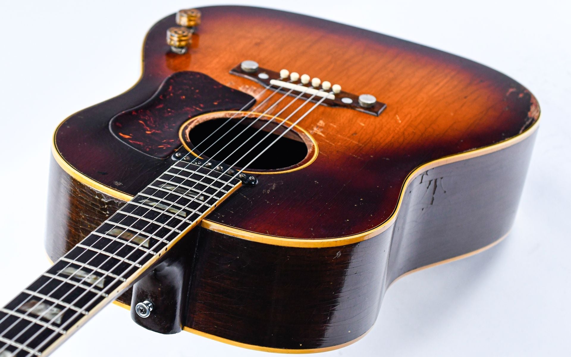 Gibson J160e 1954