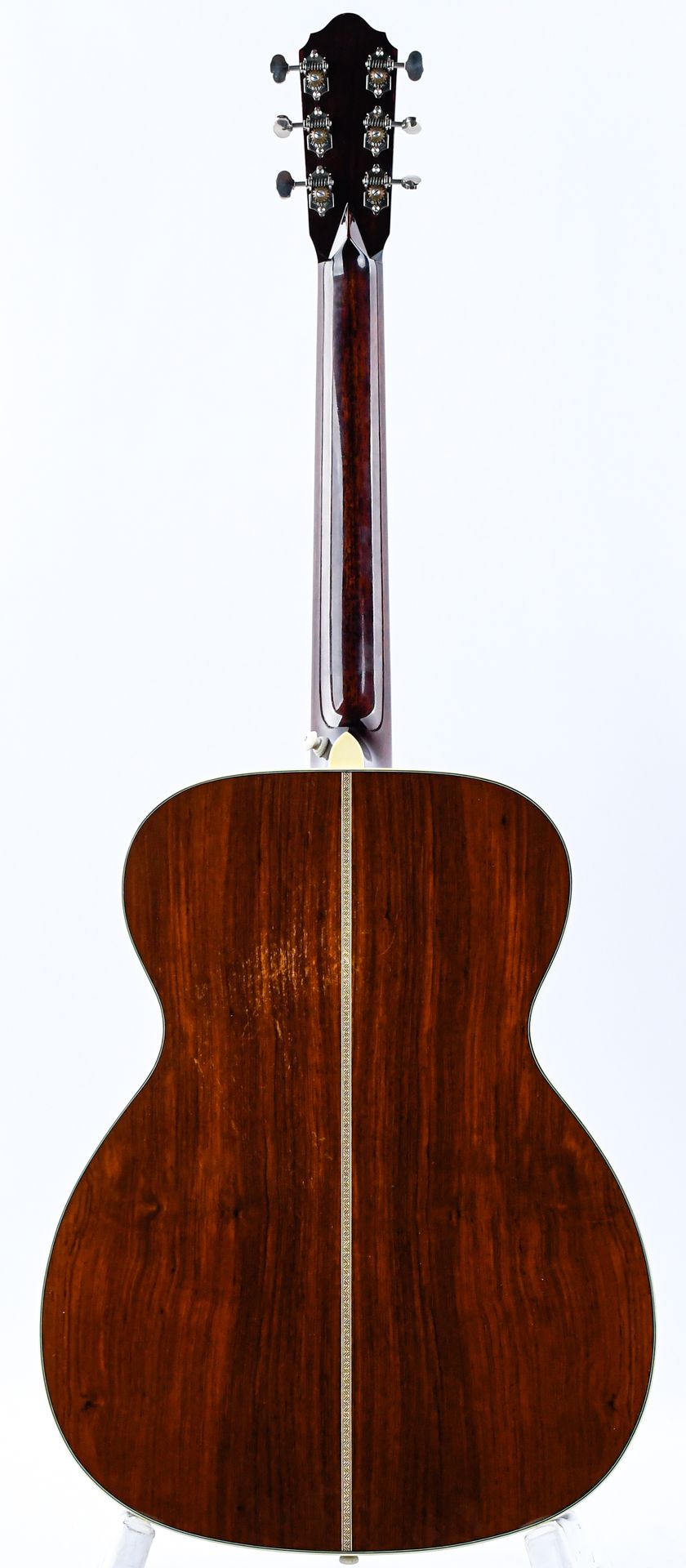 Chris Bozung OM Sunburst TFOA Custom 2013