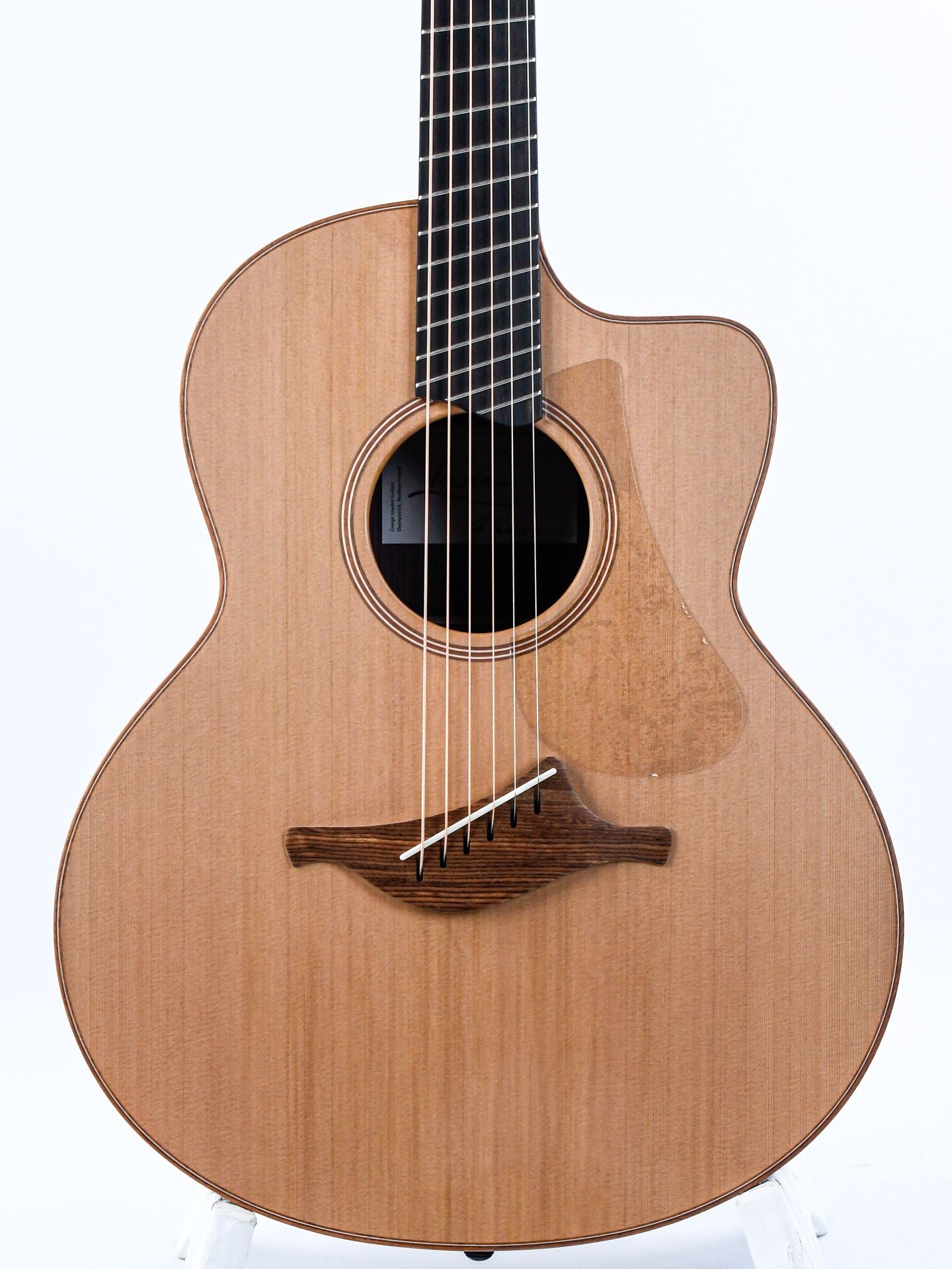 Lowden F25C Fan Fret Indian Rosewood Cedar