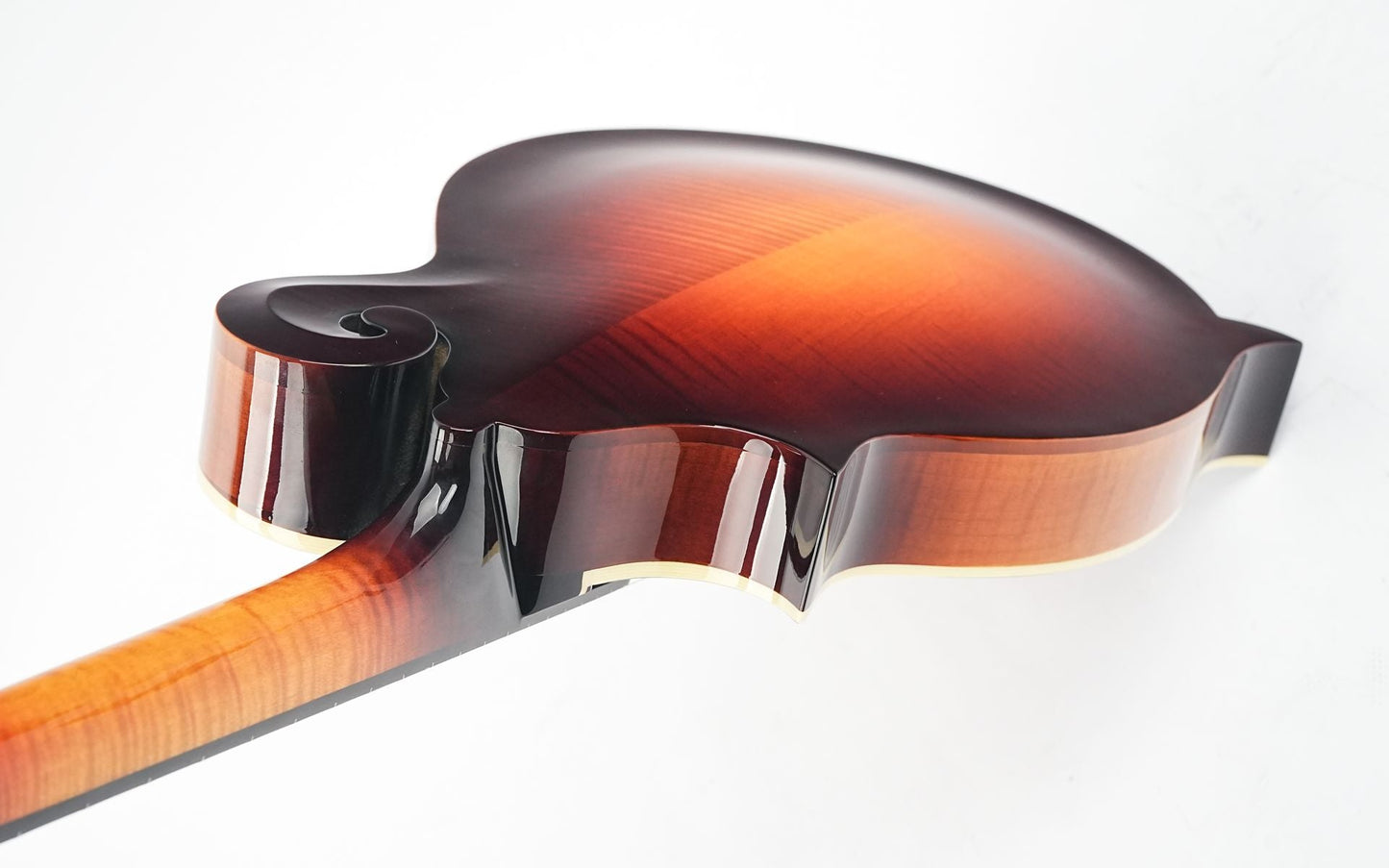 Gibson F5G Mandolin Dark Burst NH
