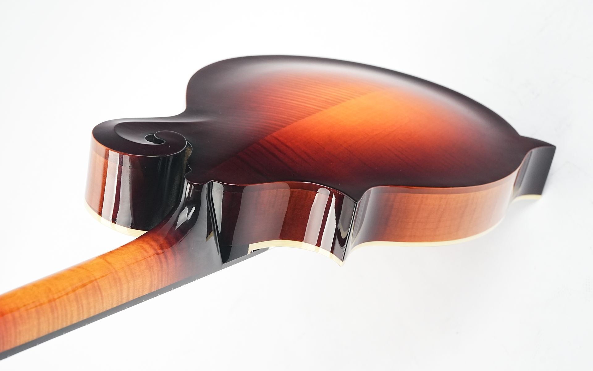 Gibson F5G Mandolin Dark Burst NH