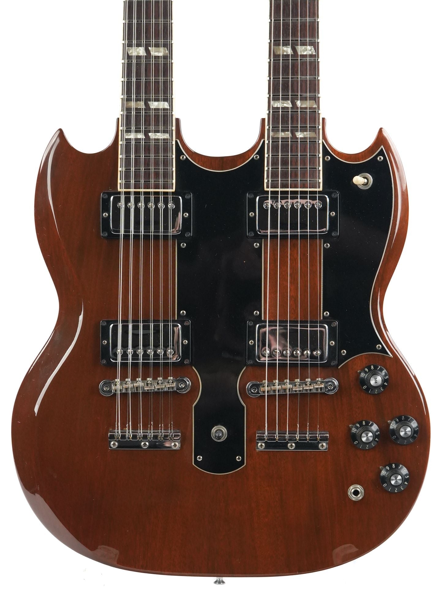 Gibson EDS 1275 Walnut 1974