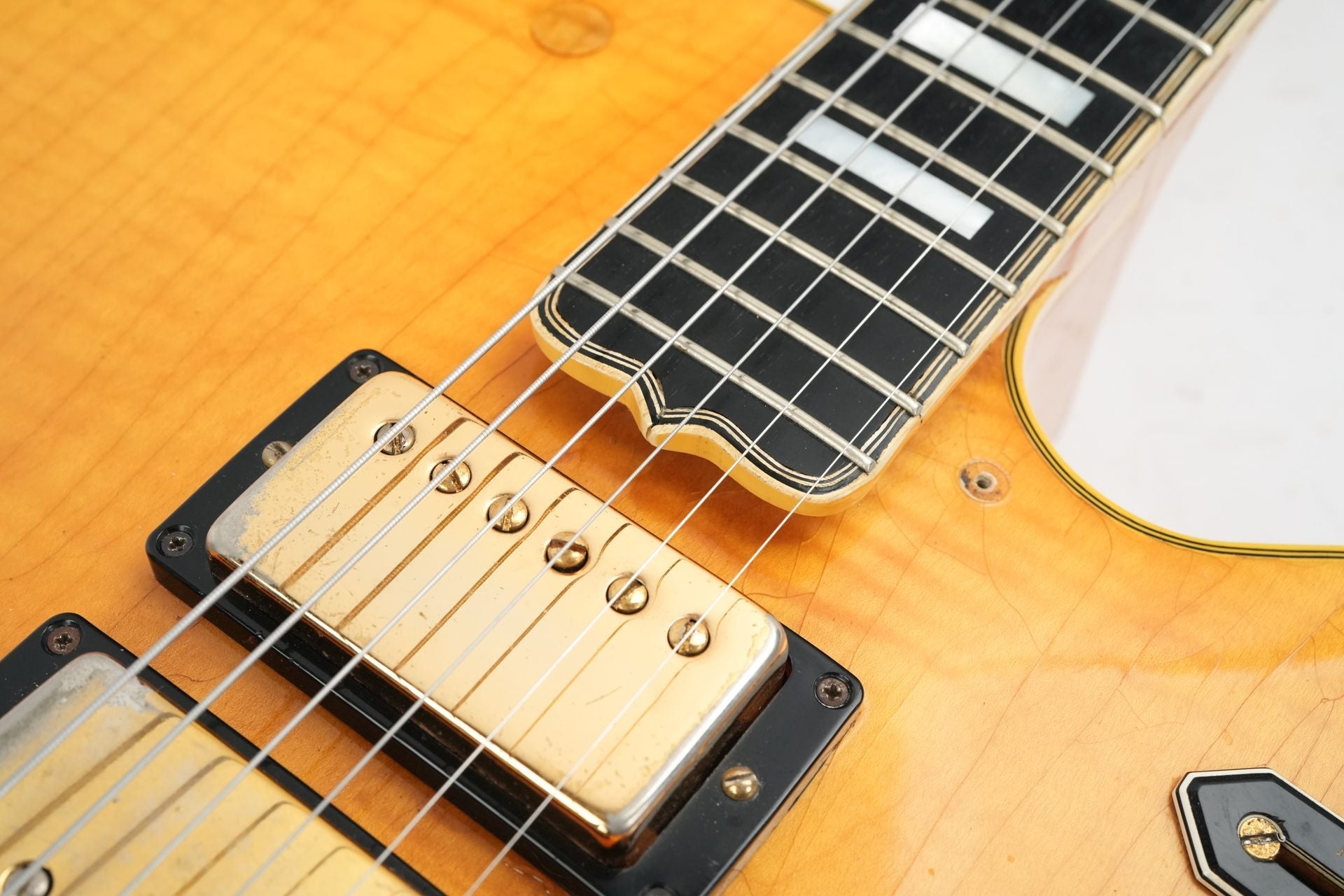 Gibson ES5 Switchmaster Blonde 1959