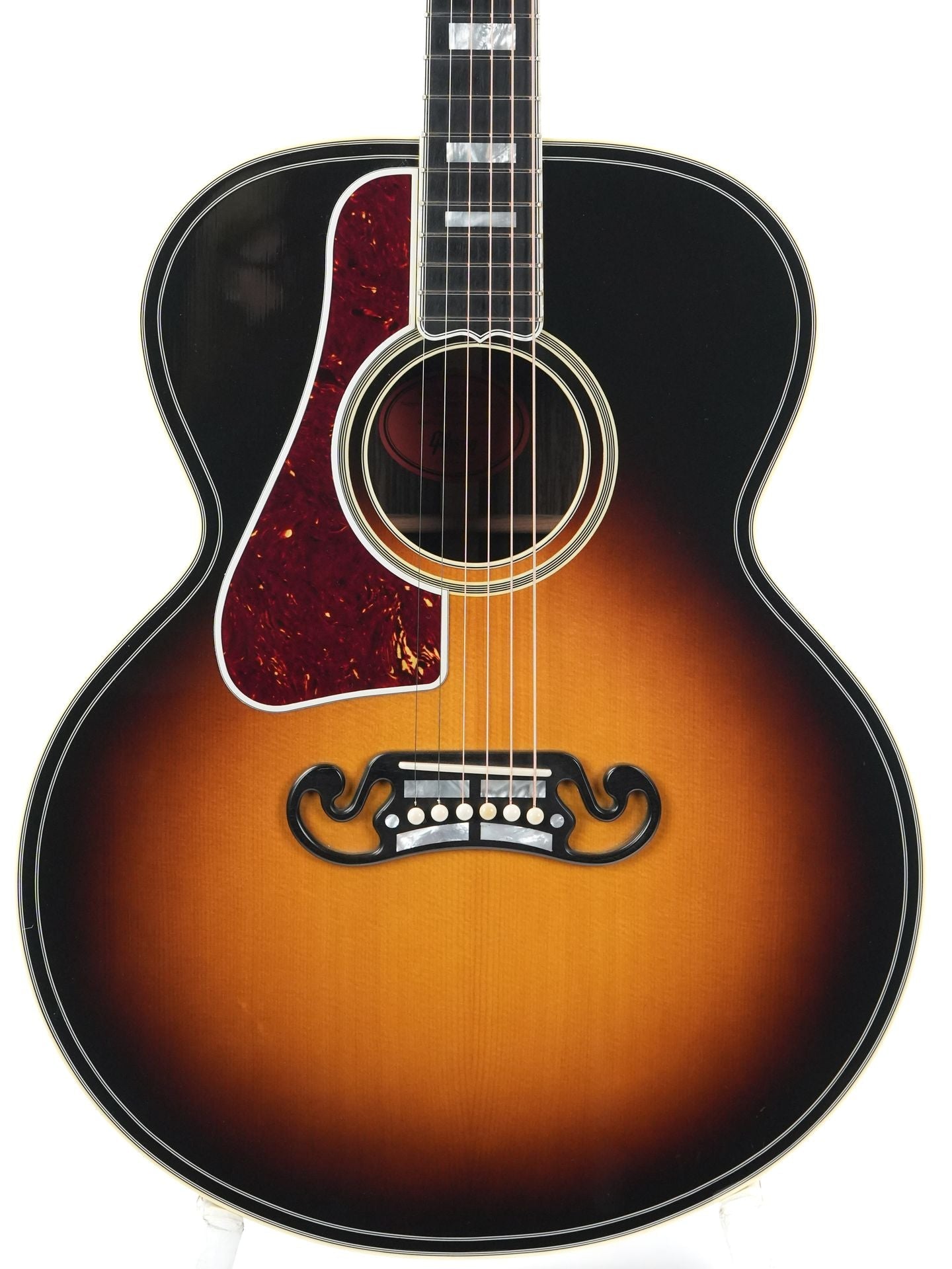 Gibson Western Classic Vintage Sunburst Lefty 2023