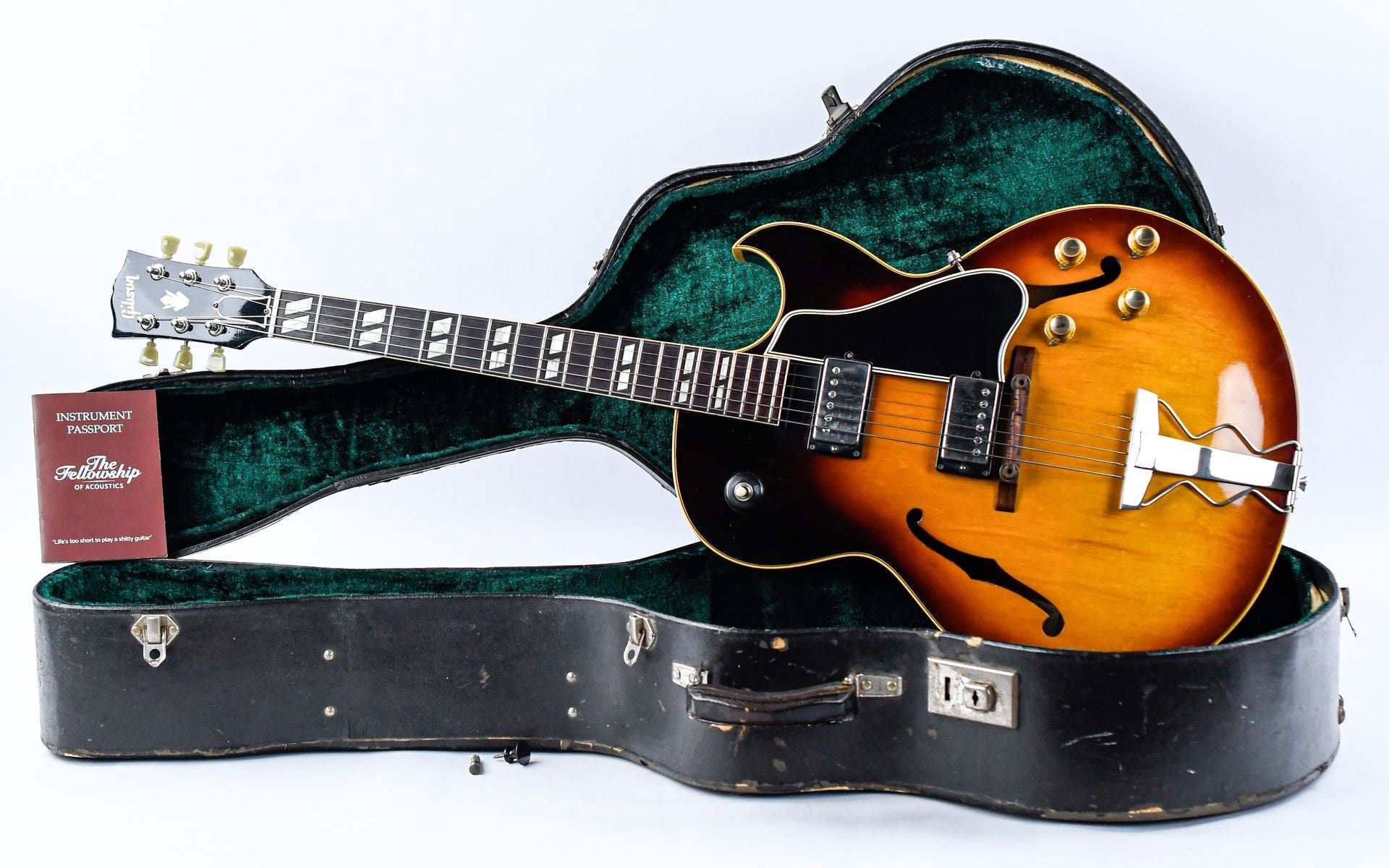 Gibson ES175D Sunburst 1960