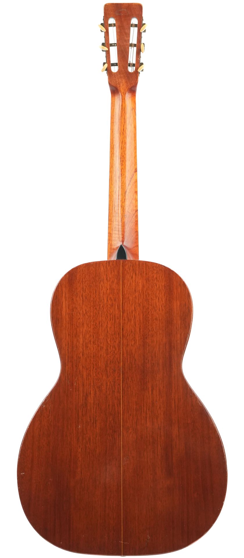 Martin 017 Spruce Mahogany 1911